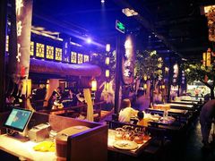 -绿茶餐厅(汇悦大融城店)