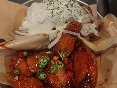 -富乐满韩国正宗炸鸡韩国料理(虹泉路店)