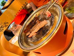 -西塔老太太泥炉烤肉(武汉摩尔城店)
