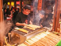 -沙州食驿·非遗小吃夜市