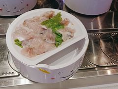 -龍歌自助小火锅(市北CBD万达店)