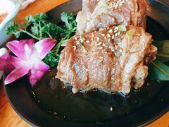 -三千里韩式炭火烤肉(南八马路店)