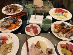 -富力希尔顿酒店·地阔自助餐厅