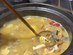 -野菌皇海景野生菌火锅(滨海大道店)