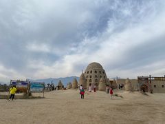 -镇北堡西部影城