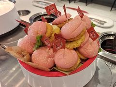 -龍歌自助小火锅(芝罘万达店)