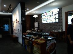 -临街徽菜馆·正宗黄山味