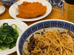 -沪西老弄堂面馆(定西路店)