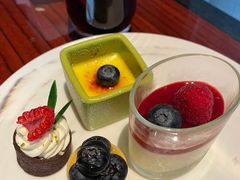 -西安W酒店·WEI全味西餐厅