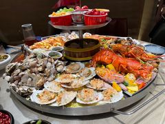 -日进一片海.生腌海鲜火锅.宵夜烧烤(三里屯总店)