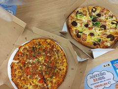 -达美乐比萨(深圳广夏路店)
