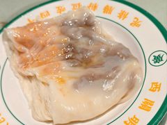 咸蛋黄牛肉肠粉-西关明记肠粉(荔枝湾店)