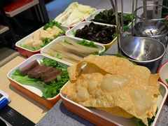 -羊来顺冰煮鲜羊 铁锅烀羊肉(中央大街店)