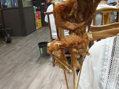 秘制牛蛙-虾少爷龙虾烧烤(双桥路店)