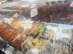 -小朱麻辣串(益民街店)