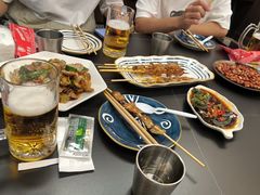-许哥东北烧烤·铁丳烤串·宫后夹肉(繁花中心店)