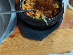 -朝族高丽火盆(长白山总店)