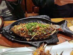 -状元阁烧烤(新华路总店)