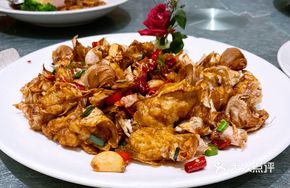 Private Recipe Stir-Fried Crab