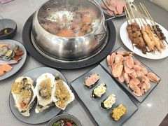 -仙螺岛海鲜自助餐厅(总店)