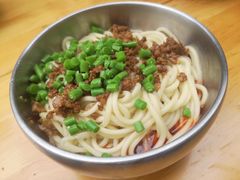 -左撇子私房面