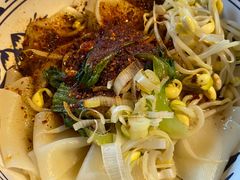 油泼面-山丹丹西北菜(金贸大厦店)