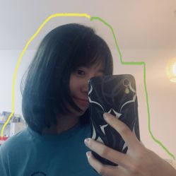 -Rise Hair上升造型