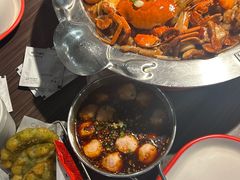 -胖哥俩肉蟹煲(梅溪步步高店)