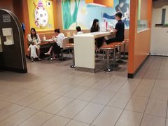 -麦当劳(沙河店)