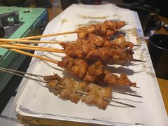 -lu串