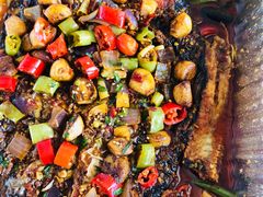 -鸣记脆皮烤鱼(岐山路店)