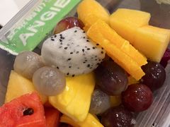 -安姬酸奶·水果捞(长安万达店)