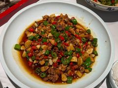 -老馆子·建德菜·山肴鱼鲜(海威新界店)