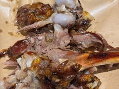 -破瓦寒窑·地摊烤羊排