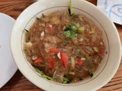海凉粉-小船渔村•大连菜•大连焖鱼(黄河路店)