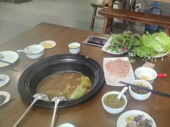 -菌乡缘·野生菌蒸汽鱼火锅(江边夜市店)