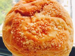 咸蛋黄芋泥流沙包-佩家私房烘焙(宝龙店)