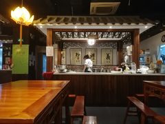 大堂-清心素食自助餐厅(夫子庙店)