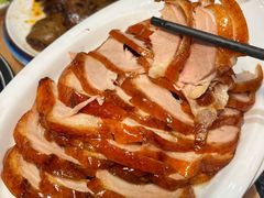 -龙聚德北京烤鸭(沙坪坝华宇A馆店)
