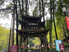 -青城山