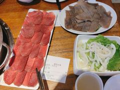 -牛必福潮汕牛肉火锅(油坊桥店)