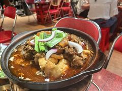 -沙胆彪炭炉牛杂煲(成都玉林店)