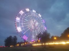 -南昌之星摩天轮