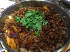 -黄记煌三汁焖锅(招商花园店)