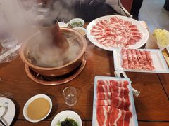 -前门杨记·铜锅涮肉(王府井·故宫店)