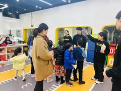 -BingoLand宾果体能中心(上城全民健身中心)
