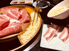-猪啊牛呀羊啊铜盘烤肉(正大广场店)