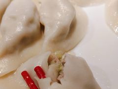 西芹鲜肉水饺-喜家德虾仁水饺(华强天虹店)