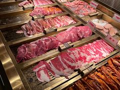-姜胖胖首尔自助烤肉·蒸汽海鲜大排档(国瑞中心店)