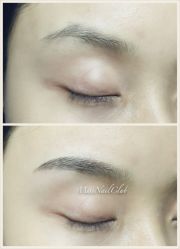点击看大图 半永久眉-Meet Nail 美睫·美甲